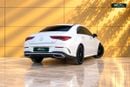 Mercedes Benz CLA250 AMG CLA 250 GCC specs 1,581.00 monthly