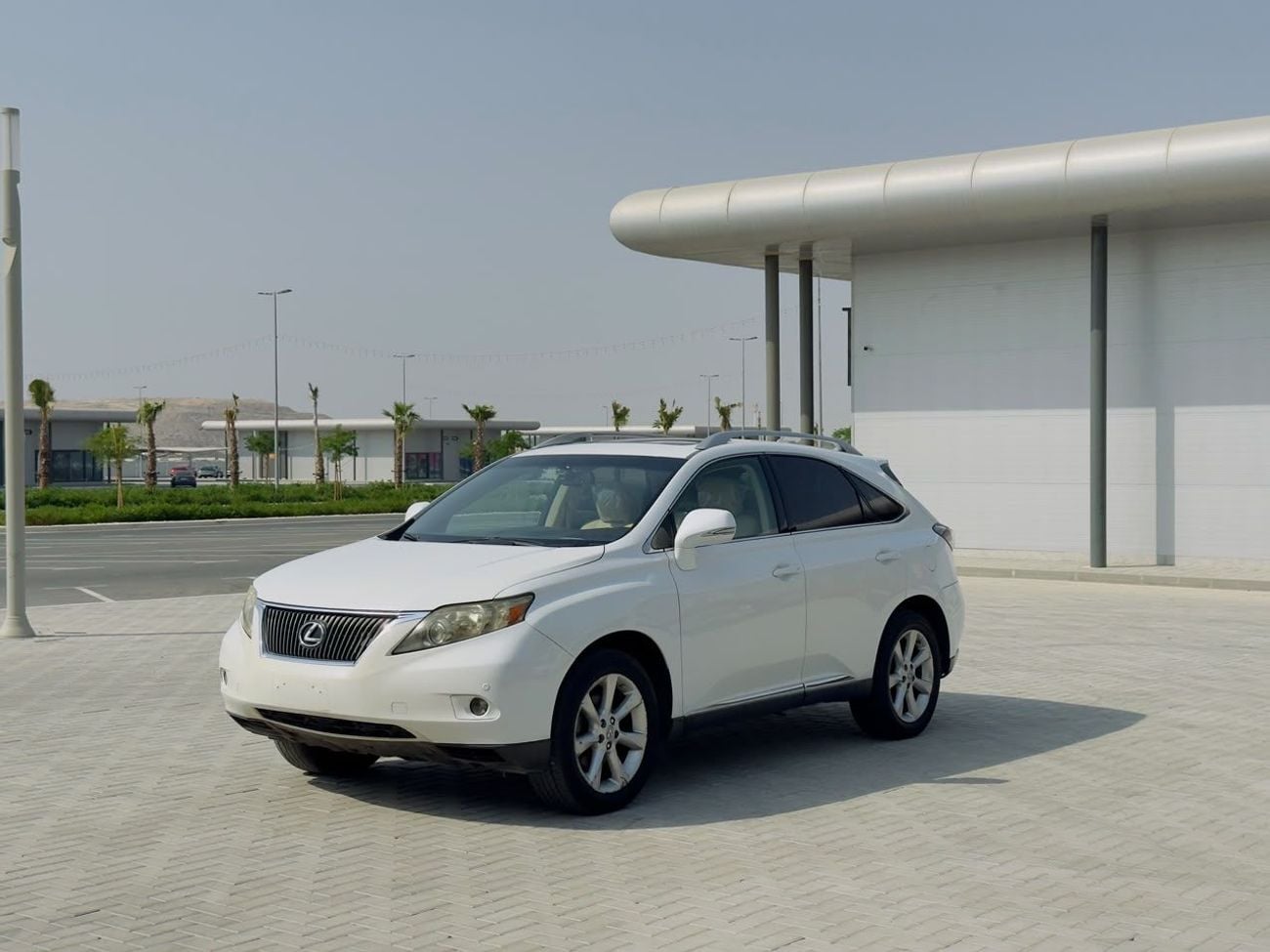 لكزس RX 350 بريميوم