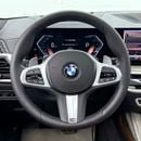 BMW X7 XDRIVE40I M SPORT xDrive40i M-Sport, 5 Years Warranty, Full Service History, Fully Loaded, GCC