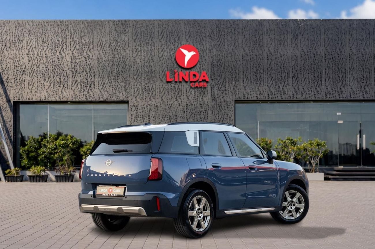Mini Countryman FAVOURED TRIM MINI Countryman Cooper Favoured 2025 GCC | Agency Warranty | Service Contract