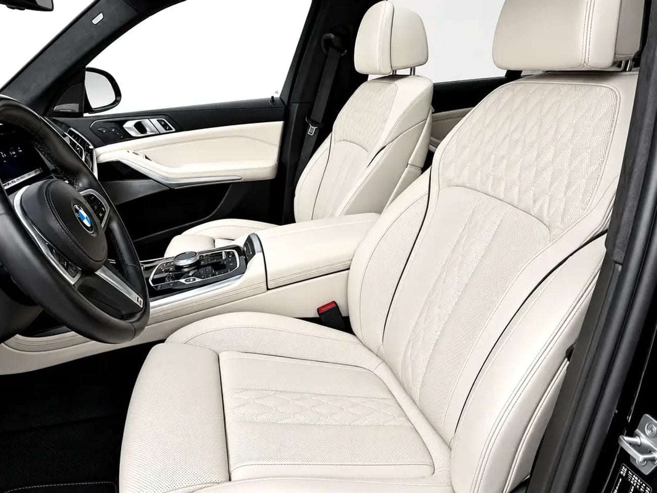 BMW X7 XDRIVE40I M SPORT xDrive40i M-Kit | 0% Downpayment | WARRANTY!