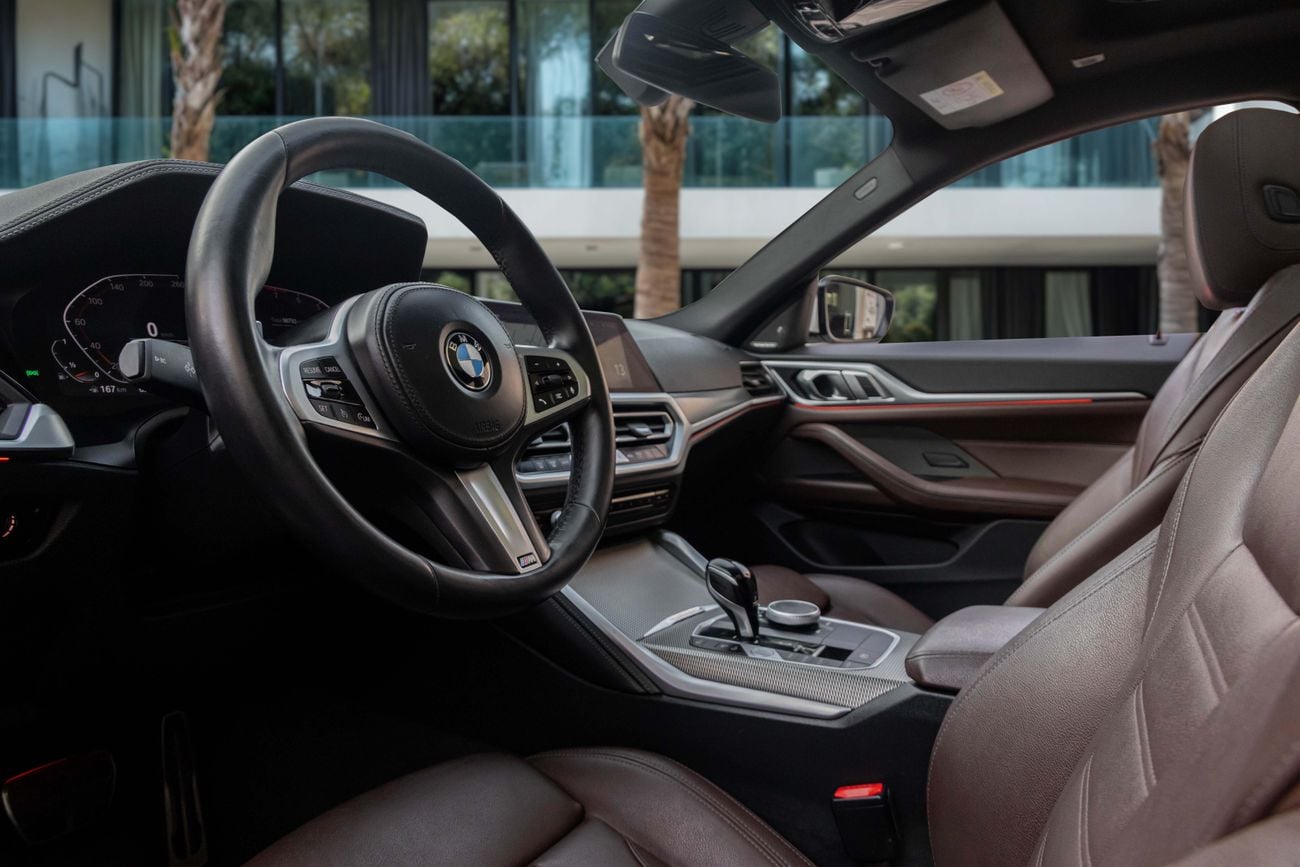 BMW 430i M Sport 430i M Sport | 2,742 P.M | 0% Downpayment | WARRANTY!