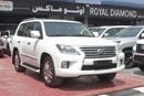 لكزس LX 570 PLATINUM