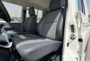 تويوتا لاند كروزر 70 Double Cab 4.2L ديزل | دفع رباعي | ناقل حركة يدوي | كابينة مزدوجة | 2026 | تصدير إلى أفريقيا