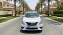 Nissan Sunny SV 2024 | AED 508/Month | 0 DP | 30 Day Return | Warranty