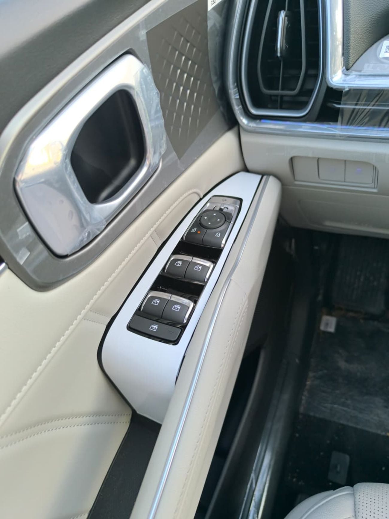 Kia Sorento EX 3.5L Full Option 2WD GCC Specs 2027 Model EXPORT ONLY