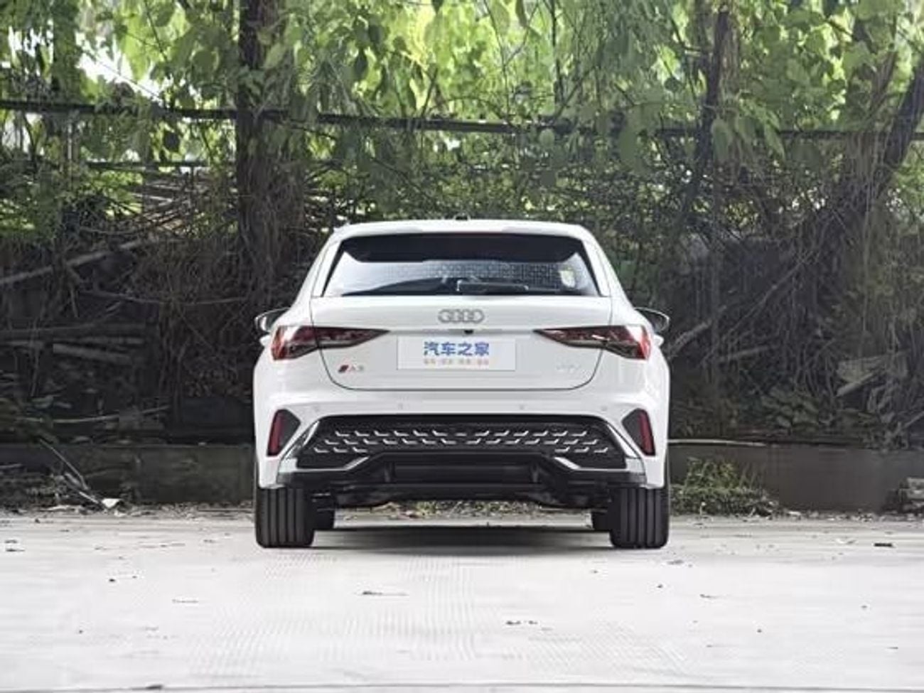 أودي A3 35 TFSI ADVANCED AUDI A3 | 0 KM | 2026