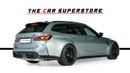 BMW M3 xDrive COMPETITION Frozen Grey-AGMC Warranty & Service Contract-High Specifications