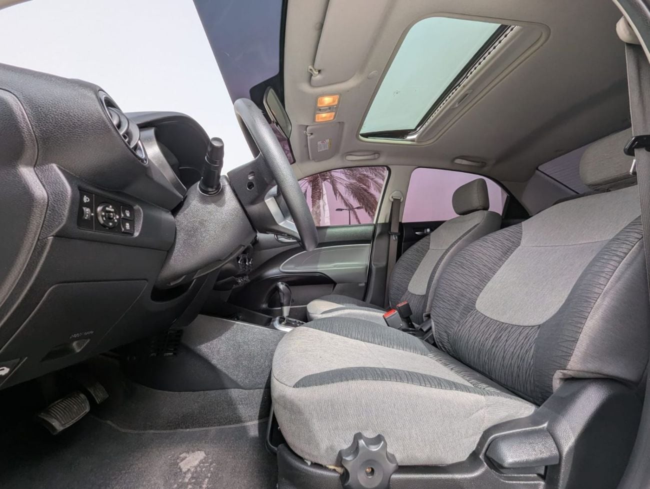Kia Pegas EX FOP