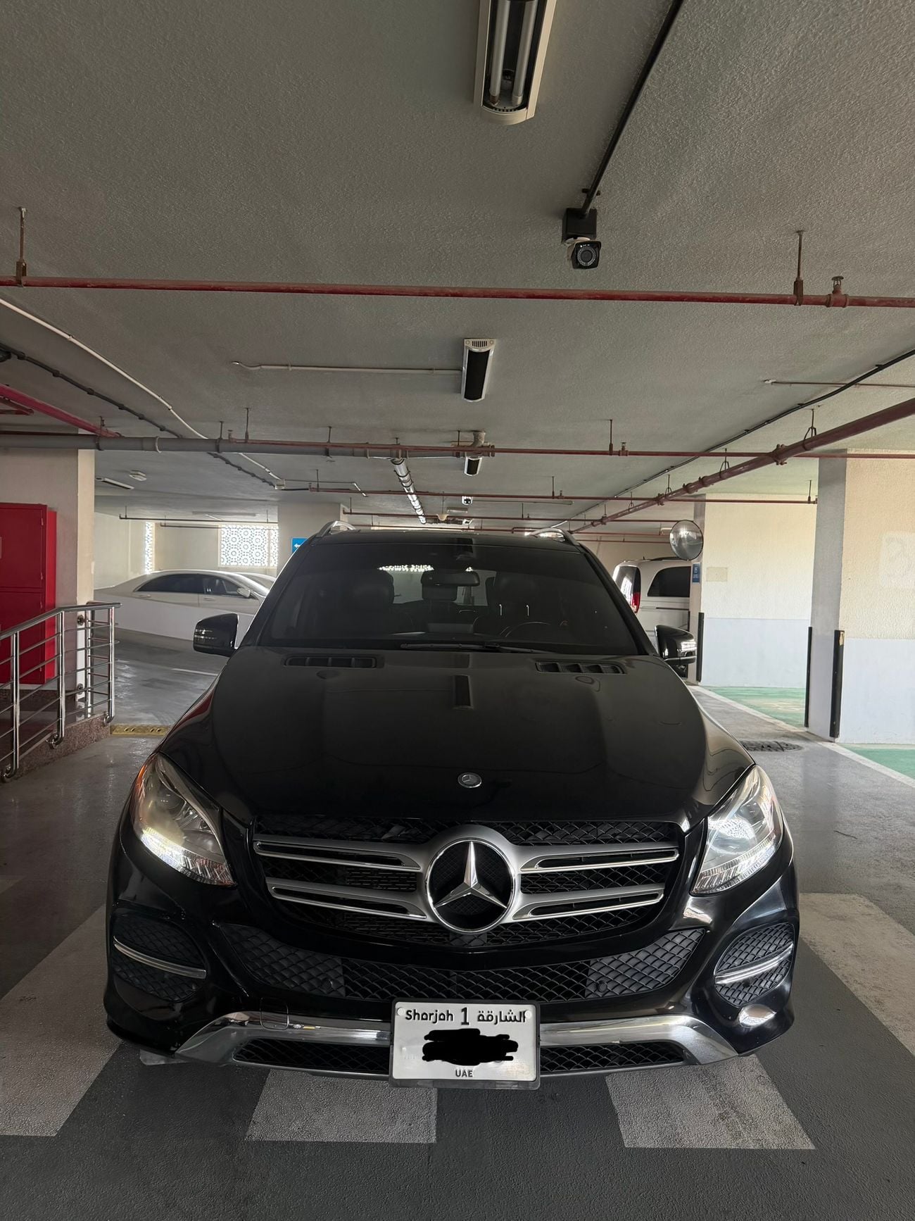 مرسيدس بنز GLE 350 USA SPEC