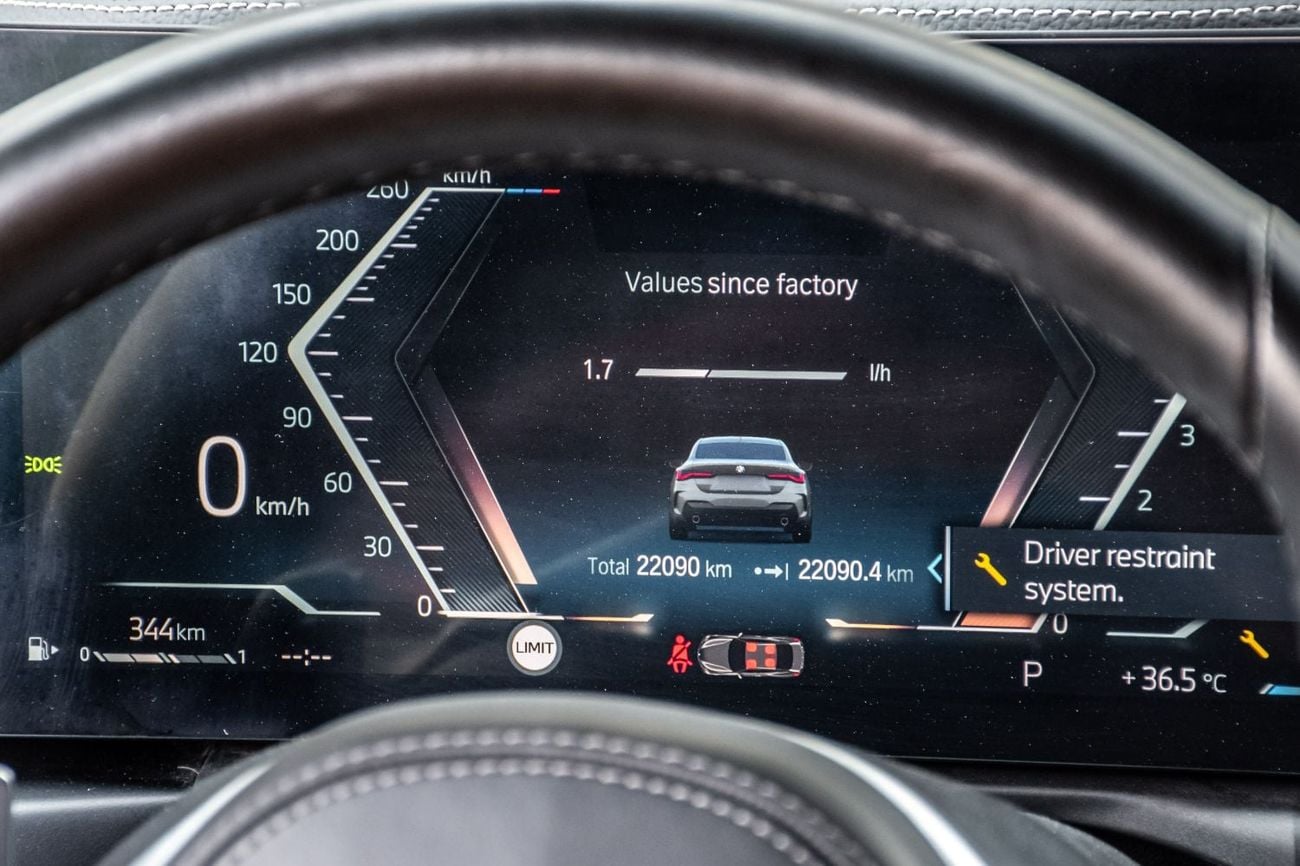 BMW 430i M SPORT X-Drive