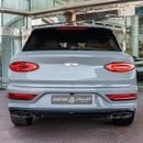 Bentley Bentayga A EWB
