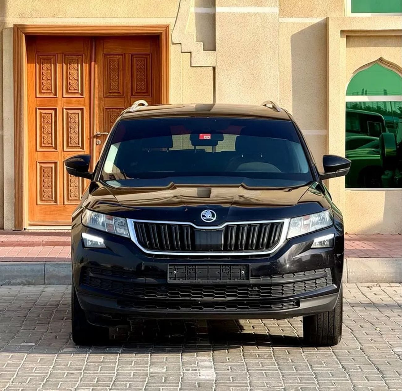سكودا كودياك GCC Specs | Well Maintained SUV