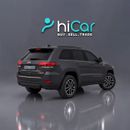 جيب شيروكي TRAILHAWK 1,532 درهم إماراتي شهرياً • بدون دفعة أولى • جيب جراند شيروكي تريل هوك • ضمان لمدة عام