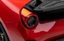Ferrari 488 Pista High Spec 3.9L V8 Twin-Turbocharged Engine