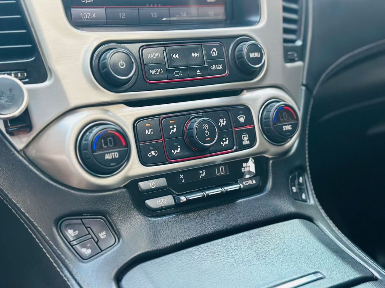 جي أم سي يوكون XL DENALI