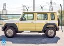 Suzuki Jimny GLX Petrol 5-Door Automatic 4WD (GCC Specs) – 2026 | For Export Only