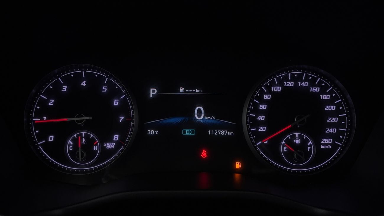 Hyundai Santa Fe SMART 2023 | AED 929/Month | 0 DP | 30 Day Return | Warranty | Service History