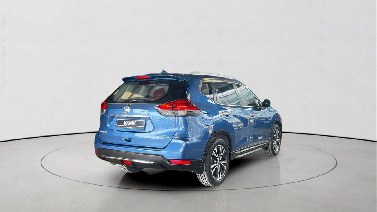 Nissan X Trail SL | Guaranteed Warranty | 0 Down Payment