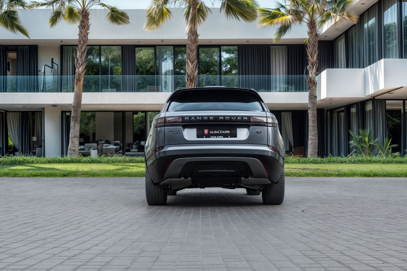 Land Rover Range Rover Velar R-DYNAMIC SE | 2,801 P.M | 0% Downpayment | Immaculate Condition!