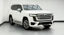 Toyota Land Cruiser GXR