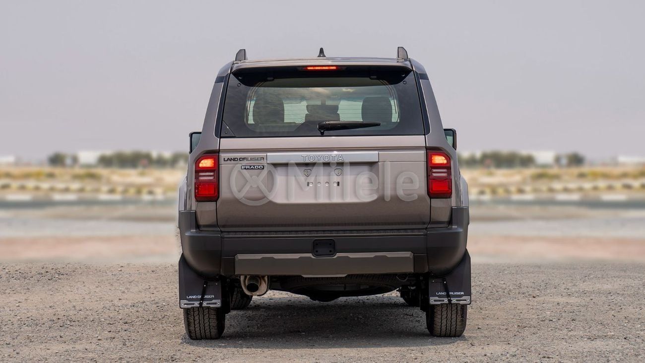 تويوتا برادو TOYOTA PRADO 250 | EXPORT ONLY