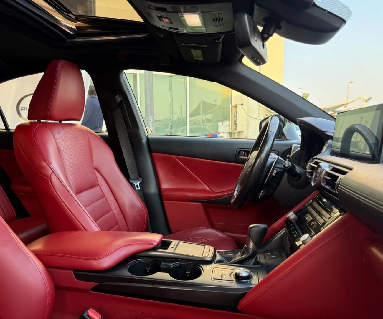 Lexus IS350 3.5
