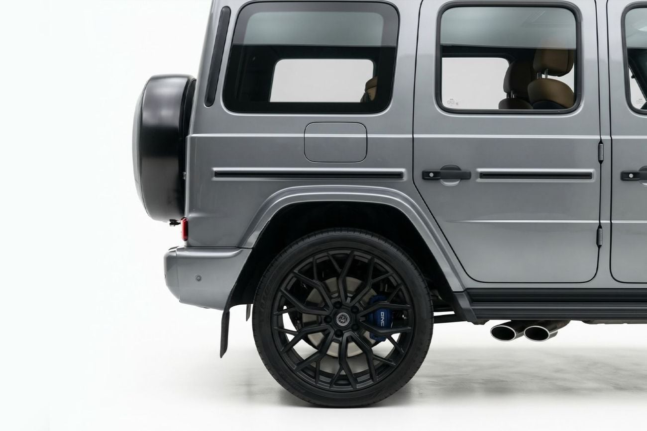 Mercedes Benz G63 AMG STANDARD 2020 | Body kits l AED 8,617 / Monthly
