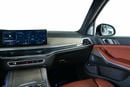 بي أم دبليو X7 XDRIVE40I M SPORT ماستر كلاس - دول مجلس التعاون الخليجي - 7 مقاعد - ضمان وخدمة بي إم دبليو حتى 30/06/2029