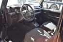 سوزوكي جيمني GL . 1.5L . 4 Cyl . 4-Speed Automatic . Petrol . 4WD . 5 Seats . 3 Door