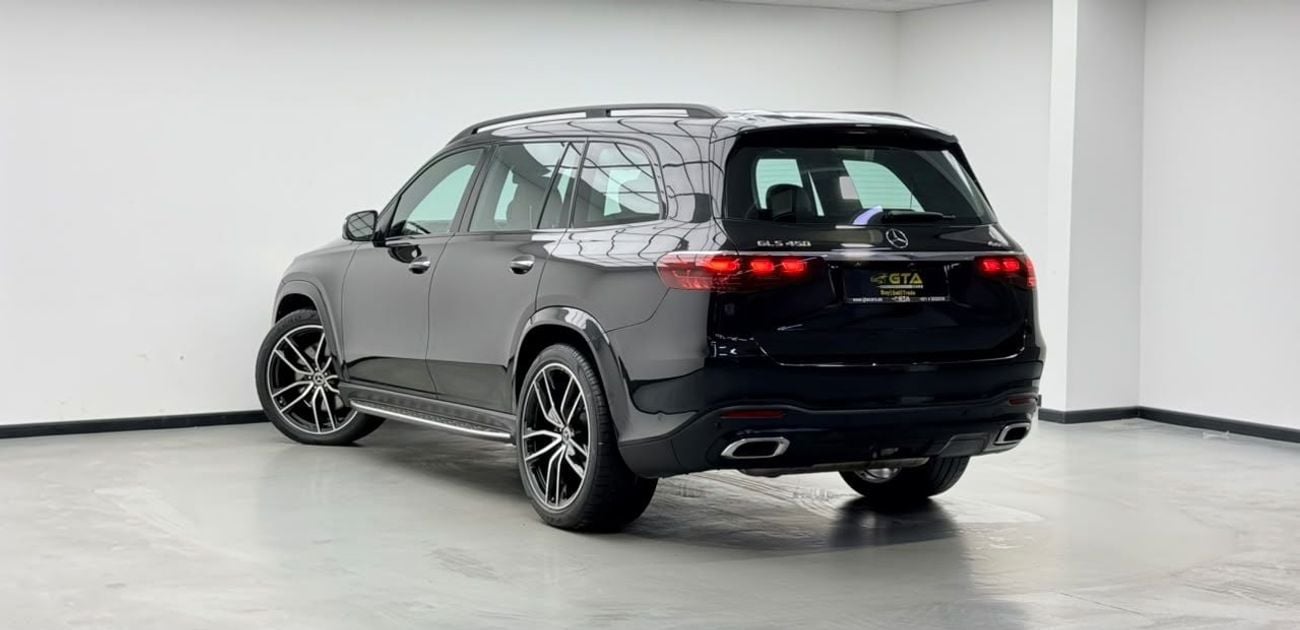 Mercedes Benz GLS450 4M PREMIUM 2025 Mercedes Benz GLS450 AMG Premium+, 2030 MB Warranty + Service Pack, 7 Seater, Fully Loaded, GCC