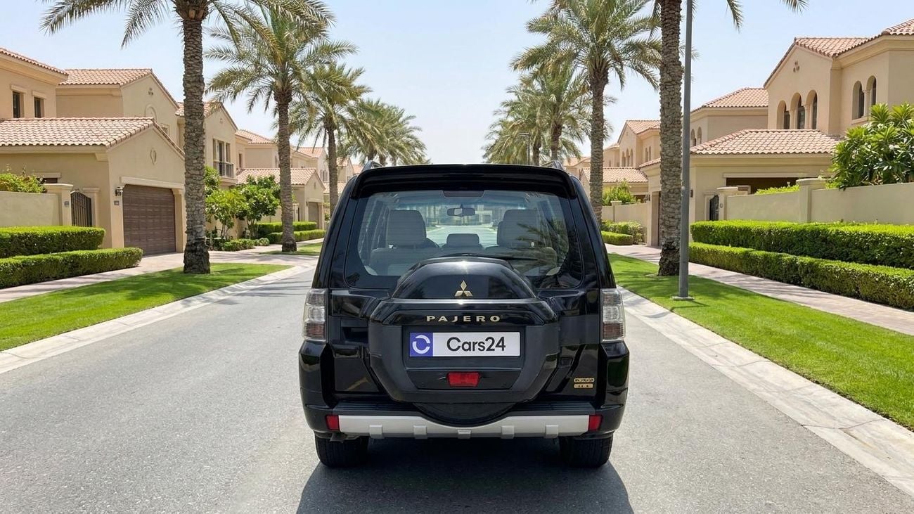 Mitsubishi Pajero GLS MIDLINE 2020 | AED 903/Month | 0 DP | 30 Day Return | Warranty | Service History