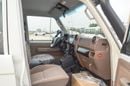 تويوتا لاند كروزر 70 LC76 LX 2.8L 4WD SUV 2026