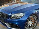 Mercedes Benz C 63 S C63S 2020 COUPE