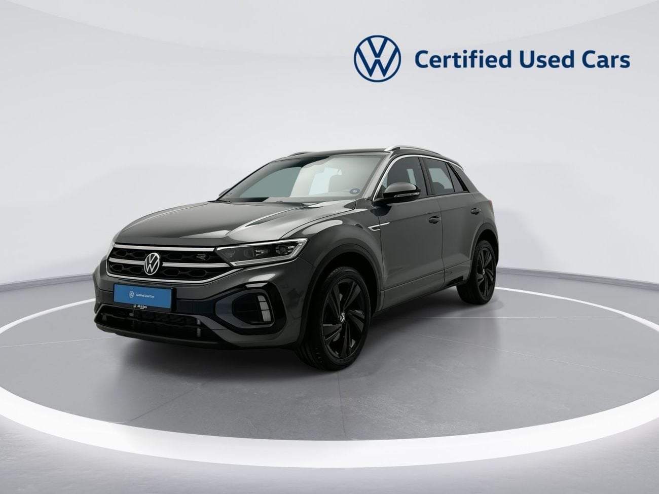 Volkswagen T-ROC LIFE T-Roc R-Line 1.4L | Navigation | Side Assist | Rear Camera