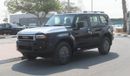Toyota Prado All Rounder . 2.4L . Petrol . 4WD . 8-Speed Automatic . 2027 Model . For Export