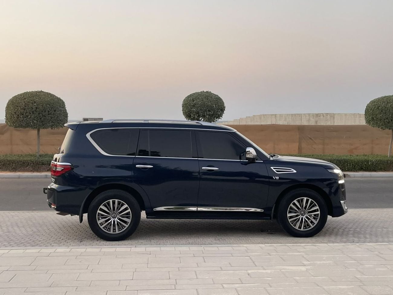 Nissan Patrol
