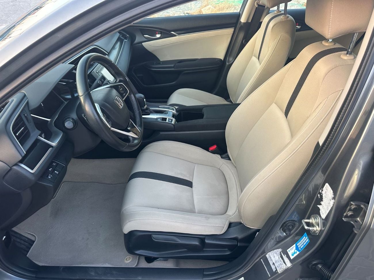 Honda Civic LX SPORT
