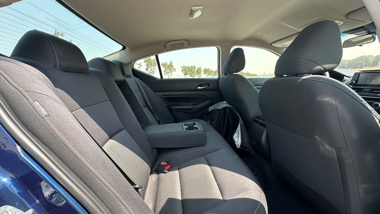 Nissan Altima S