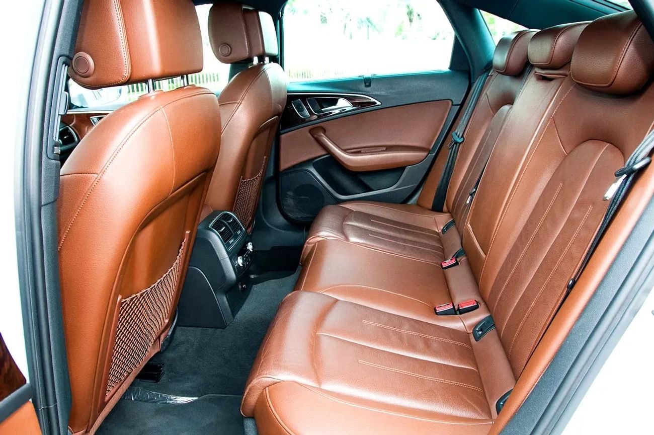 أودي A6 35 TFSI | 1.8-Litre | Model | Immaculate Condition | Low Mileage