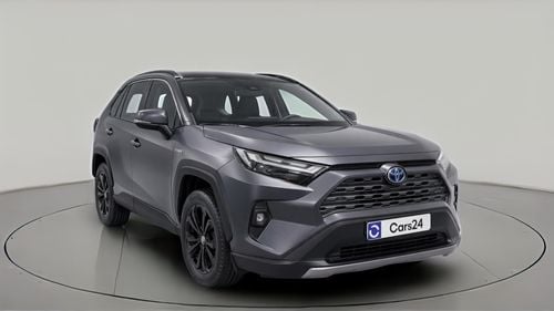 Toyota RAV4 VXR HEV 2024 | AED 1702/Month | 0 DP | 30 Day Return | Warranty | Service History