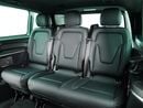 مرسيدس بنز V 300 AVANTGARDE Dealer WARRANTY | GCC SPECS | V300 AMG Line