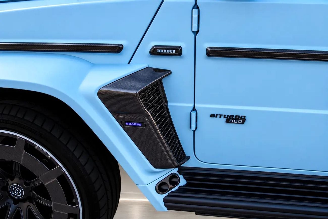 مرسيدس بنز G 63 AMG G 63 AMG Japanese Specs