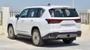 Lexus LX600 TURBO SPORT 2026 Lexus LX600 Turbo Sport 3.5L AT Petrol (White-Tan)