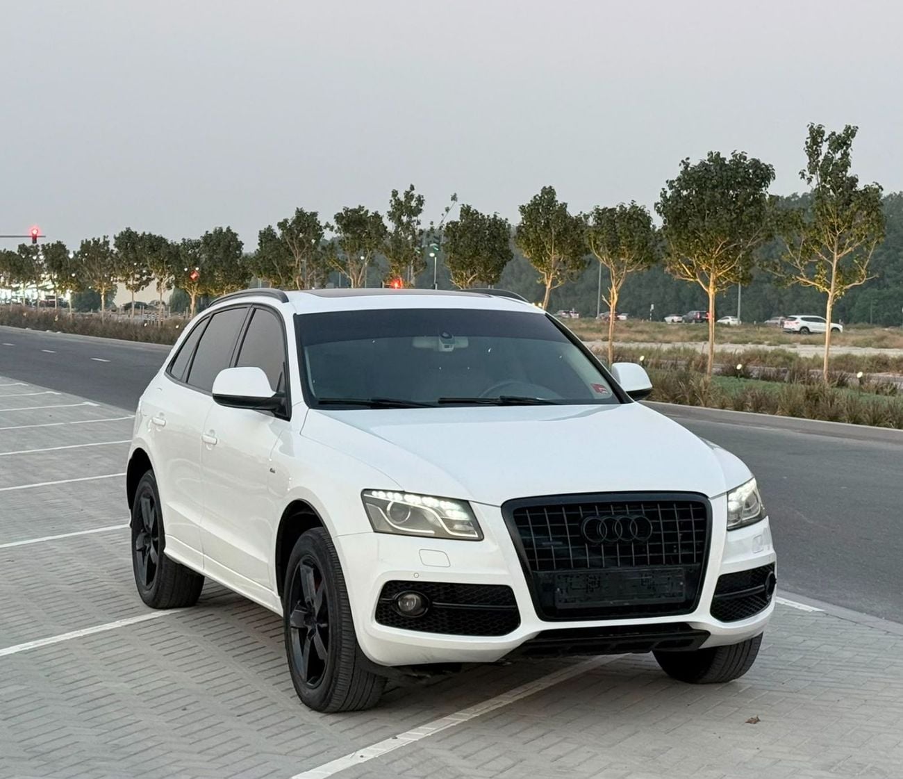 أودي Q5 S-LINE