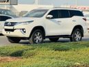 Toyota Fortuner EXR Toyota fortuner 2019 LHD full option 2.7 v4