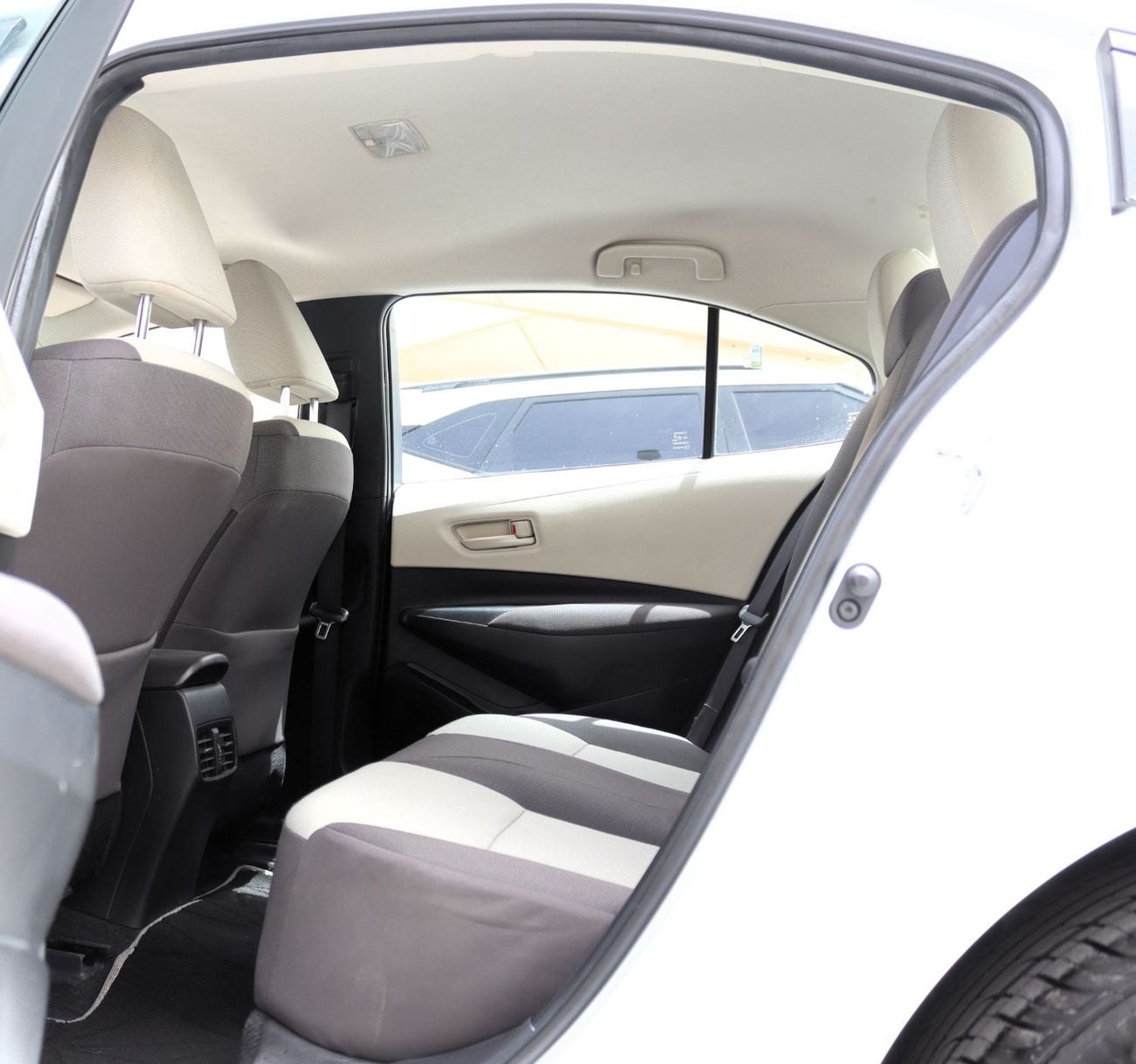 Toyota Corolla XLI ACCIDENTS FREE - GCC - ORIGINAL PAINT - PERFECT CONDITION INSIDE OUT - 1600 CC