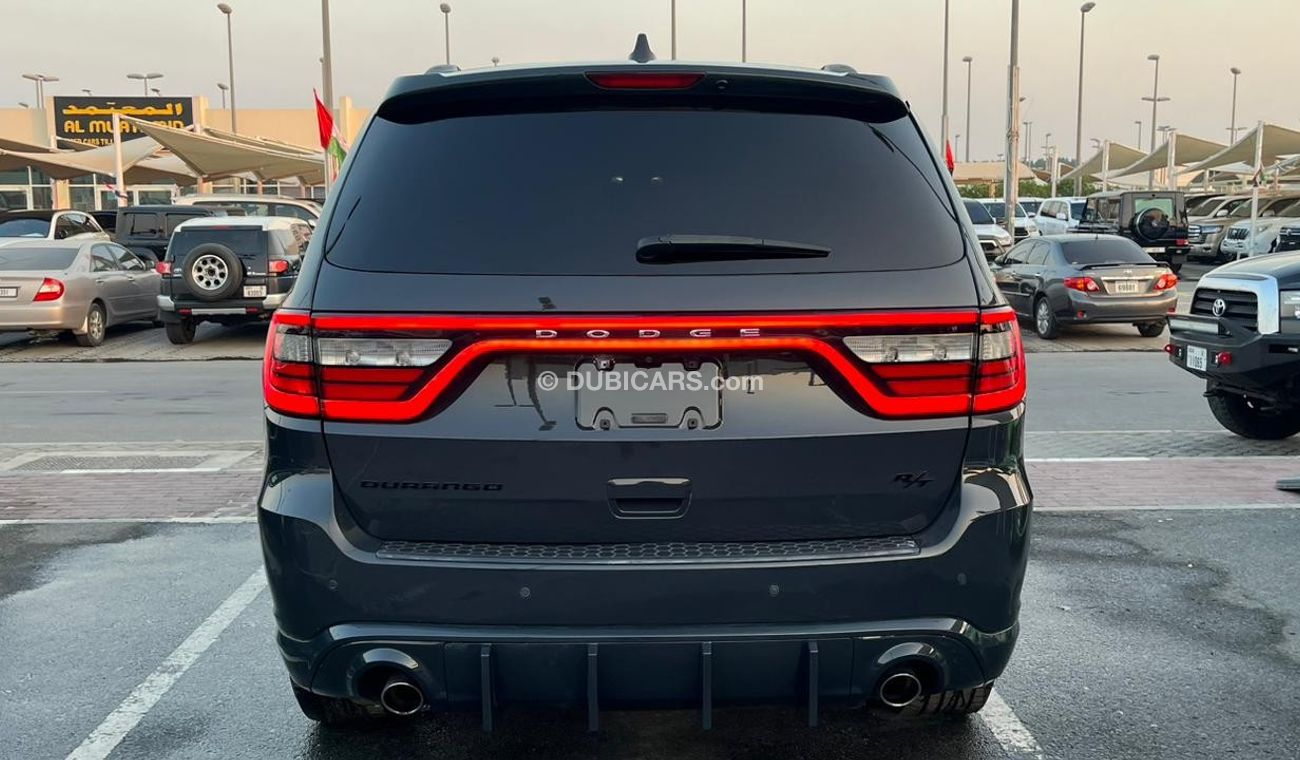 Dodge Durango R/T