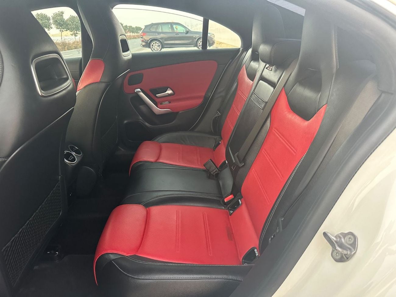 مرسيدس بنز CLA 250 AMG