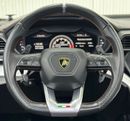 Lamborghini Urus Std 2019 Lamborghini Urus Vip Seats, Warranty, Service History, Full Options, Low Kms, GCC